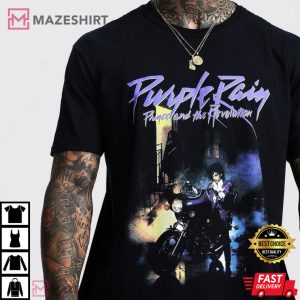 Prince Purple Rain Gift For Fan 4