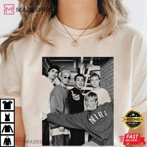 Vintage Backstreet Boys Shirt