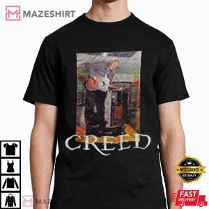 Vintage Creed Band T Shirt