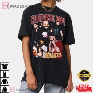 4.Men black t shirt 594