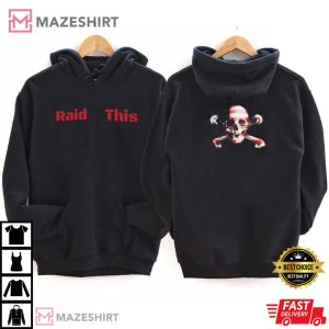 Raid This Zip T-Shirt