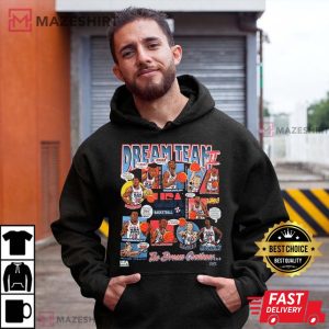 Vintage Dream Team 1992 NBA Unisex