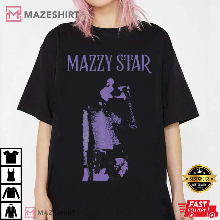 Mazzy Star T-Shirt Mazzy Star T-Shirt