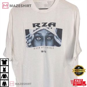 RZA Birth Of a Prince Gift For Fan 1