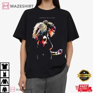 Serena Williams Vintage Gift For Fan 2