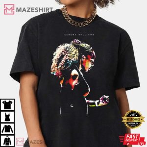 Serena Williams Vintage Gift For Fan 3