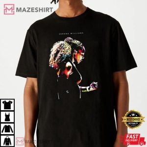 Serena Williams Vintage Gift For Fan 4