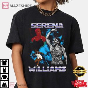 Vintage Serena Williams 2