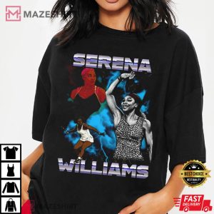 Vintage Serena Williams 3