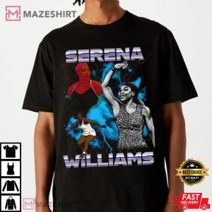 Vintage Serena Williams 4
