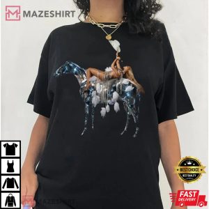 Beyonse Renaissance Tracklist Shirt