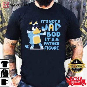 Personalized Dad Tee