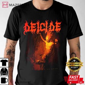 Deicide Tee