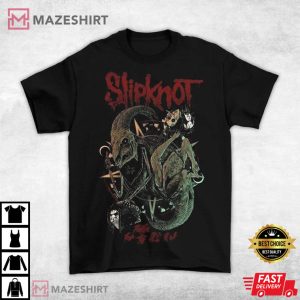 Slipknot Heavy Metal Rock 1