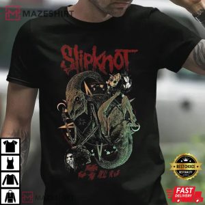 Slipknot Heavy Metal Rock 3