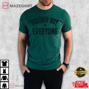 Soldier Boy Vs Everyone 2
