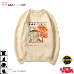 Gilmore Girl Stars Hollow 4