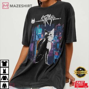 Stray Video Game Cat Adventure 2