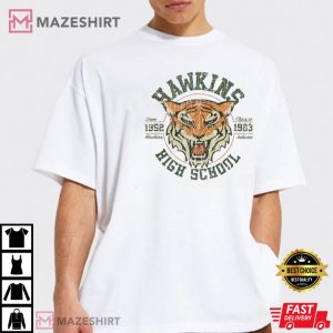 Hawkins High School 1