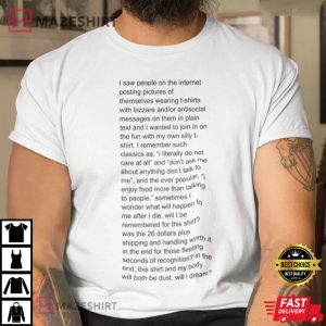 I Saw People On The Internet Posting Pictures Of Themselves 1