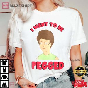 Peggy Hill I Want To Be Pegged 3
