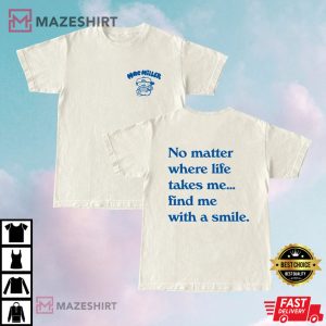 Mac Miller Gift For Fan T-Shirt