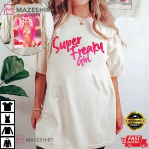 Nick Minaj Super Freaky Girl T-Shirt