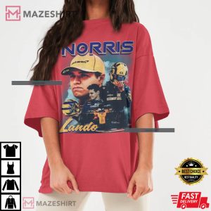 Norris Lando Gift For Fan 1