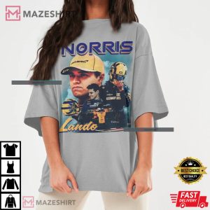 Norris Lando Gift For Fan 3