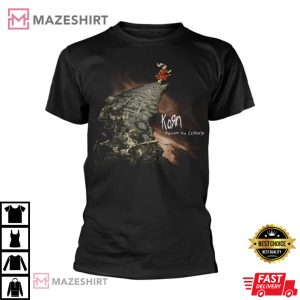 Korn Follow The Leader T Shirt 2