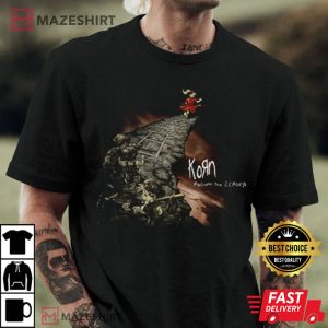 Korn Follow The Leader T Shirt 3