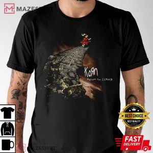 Korn Follow The Leader T Shirt 4