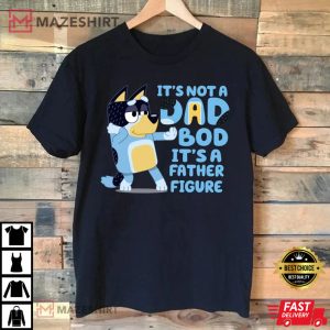 Bluey Bingo Gift For Dad 2