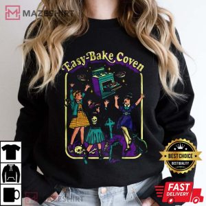Easy Bake Coven Shirt 90s Halloween Shirt