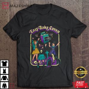Easy Bake Coven Shirt 90s Halloween T shirt