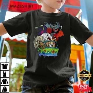 Vintage Scooby Doo 2