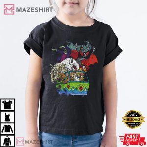 Vintage Scooby Doo 4