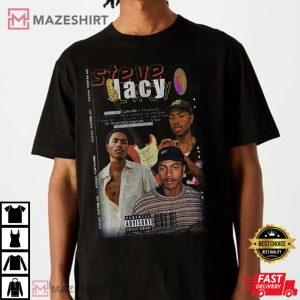 Steve Lacy Vintage Retro 2