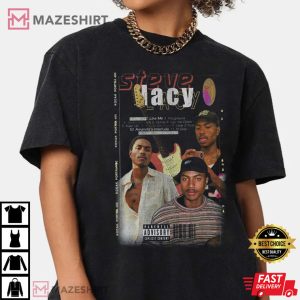 Steve Lacy Vintage Retro 3