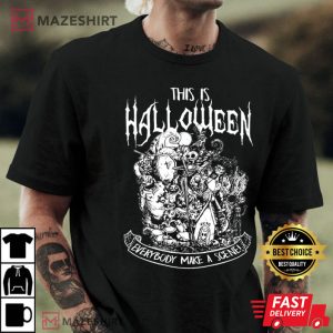This Is Halloween Everybody Make A Scene 1