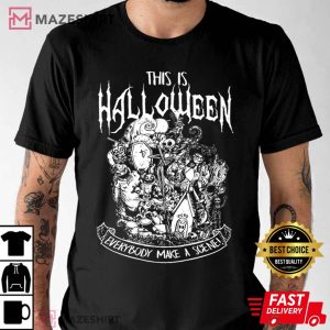 This Is Halloween Everybody Make A Scene 4