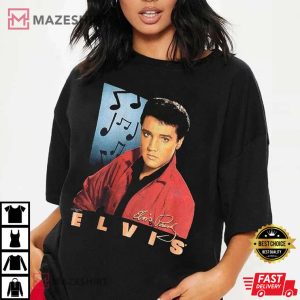 Vintage Elvis Presley Gift For Fan 1