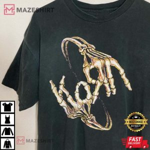 Vintage Korn 2004 Tour Graphic Tee 3