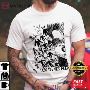 Radiohead Rock Band Gift For Fan 1