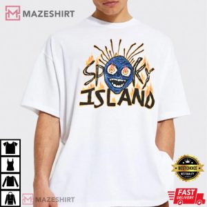 Vintage Spooky Island Scooby Doo 4