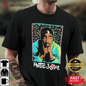Tupac Poetic Justice Graphic 3