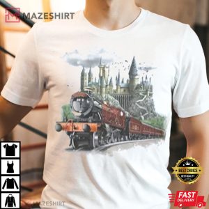 Vintage Wizard Express Potter 3