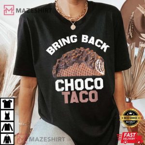 Bring Back The Choco Taco 2