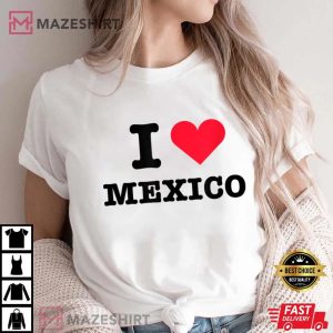 I Heart Mexico 1