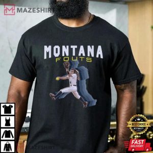 Montana Fouts Official Merch On Field 4